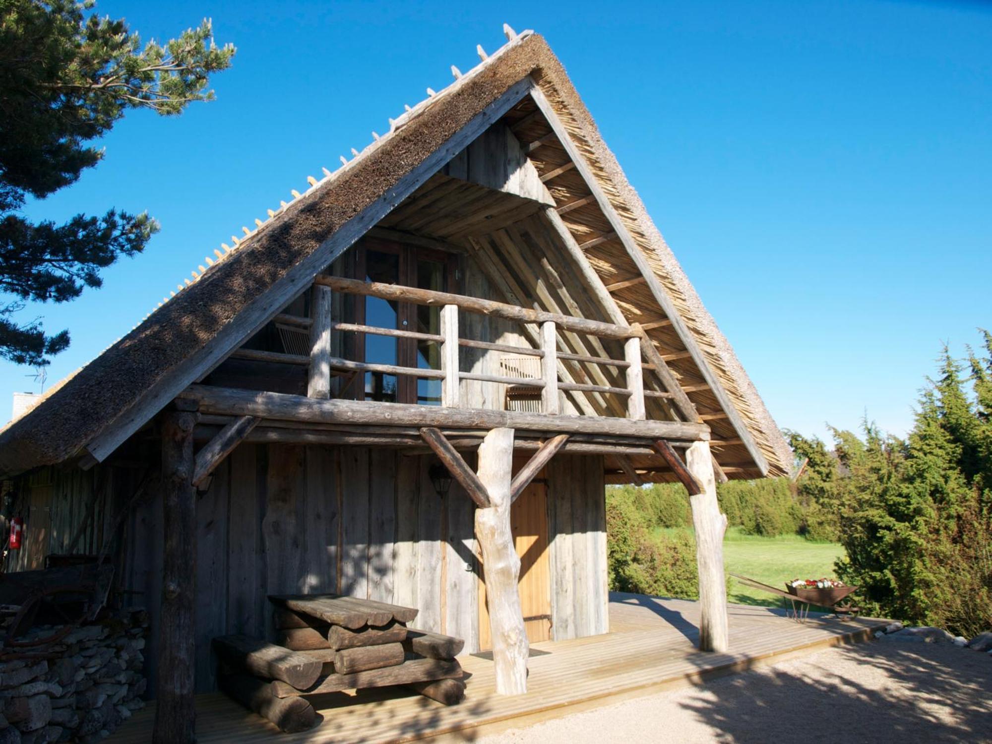 Aaduaida Holiday House Suur-Rootsi Zewnętrze zdjęcie